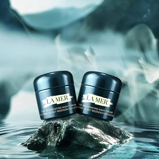 【限时特惠】全新LA MER海蓝之谜奇迹晚霜小样 7ml *2瓶 -w 商品图0