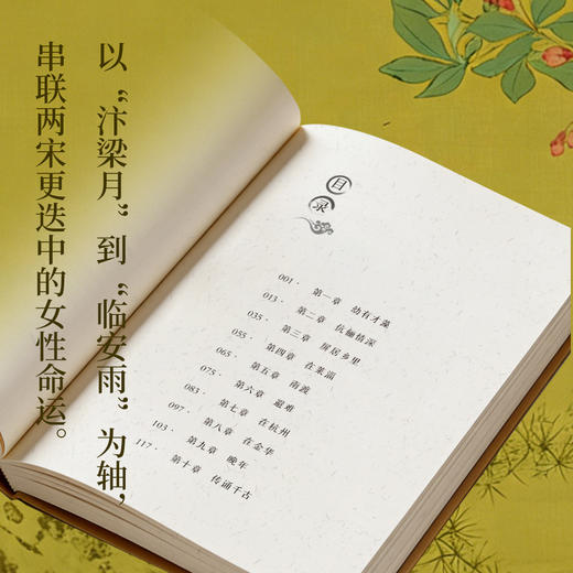 李清照：从汴梁月到临安雨，从汴京风华到乱世飘零，还原李清照风骨与才情 商品图3