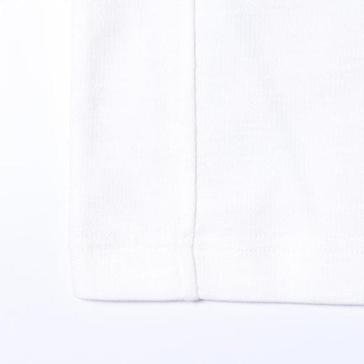 SDSA男装2026新款高贵轻奢简约时尚半拉链圆领短袖T恤宽松百搭潮 商品图3