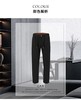意式老钱风/时髦杀手锏   男士天丝麻夏季休闲长裤… 商品缩略图3