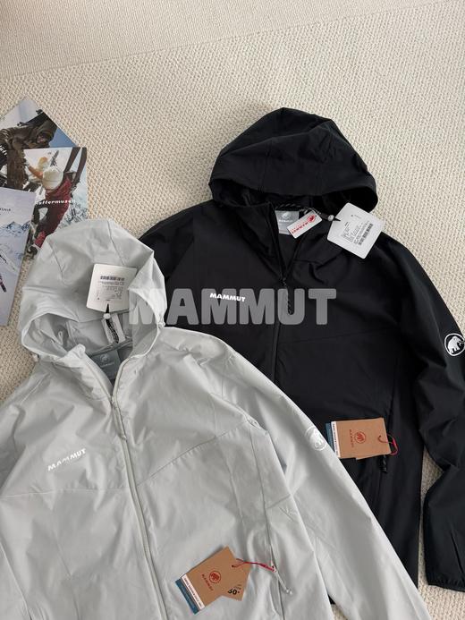 猛犸象Primeflex弹力连帽夹克 商品图1