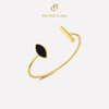 Black Eyes黑眼系列｜黑眼睛开口手镯 商品缩略图0