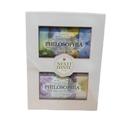 内斯蒂丹特浪漫心怡沐浴皂两支装 250g*2/盒 商品图0