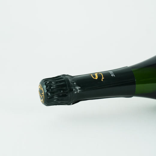 【喝香槟的终点】法国2015年沙龙勒梅尼勒白中白香槟 商品图2