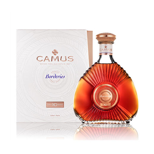 卡慕 布特妮XO家族珍藏白兰地酒 1000ml 商品图0