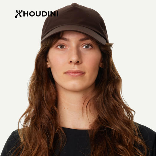 HOUDINI胡丁尼 Daybreak Cap 破晓 男女同款棒球帽 349054 商品图3