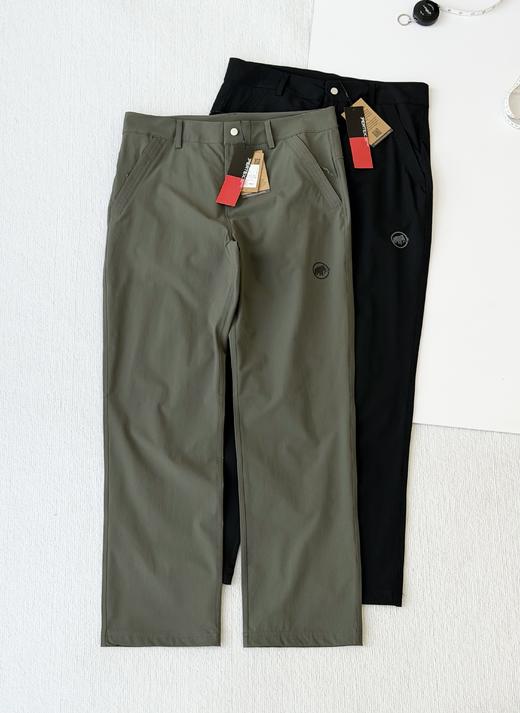 毒家，威海订单，Mammut（猛犸象）男士户外机能速干/软壳裤   象软神裤 商品图0