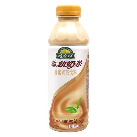 娃哈哈蜂蜜奶茶饮料500g 商品图0