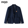 【MQD】马骑顿梭织西装外套 商品缩略图0