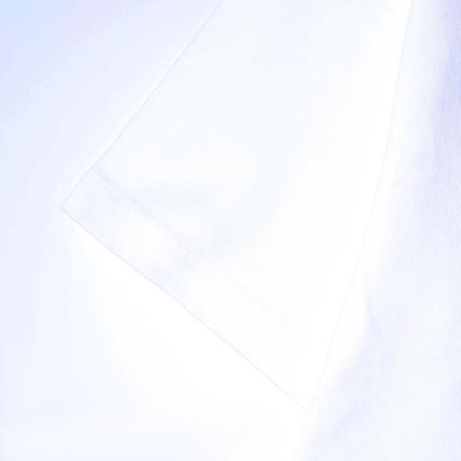 SDSA男装2026新款高贵轻奢撞色印花字母圆领短袖T恤百搭宽松上衣 商品图3