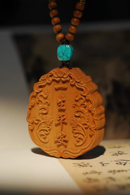 老料老山檀观音（定制需要1周） 商品图3