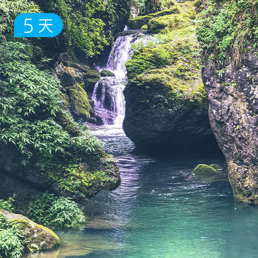 经典恩施 | 28公里峡谷徒步 深度体验土家文化 5日 商品图3