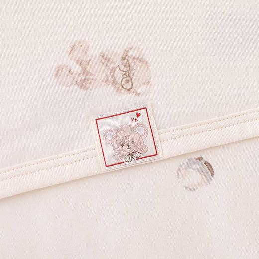 YEEHOO寝具j6-0熊泡综合礼盒原棉色YMLAJ0S002A 商品图7