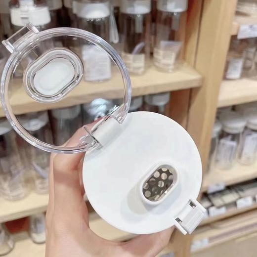 【小来】【买一送一！】无印良品同款水杯！耐高温材质！简约便携！ 商品图2