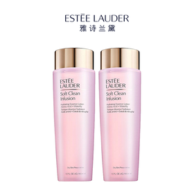 【限时特惠 买一送一】雅诗兰黛第二代大粉水400ml*2瓶 香港直邮