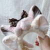 可爱百搭蝴蝶结兽耳发箍-纪念日百货门店同款170495798 商品缩略图1