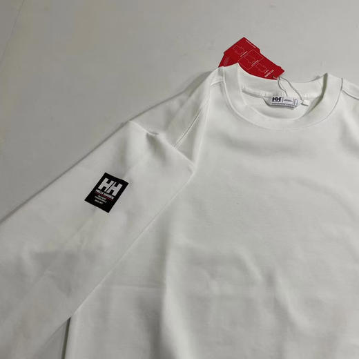 原单正品HH海丽salt经典系列、男女同款

非毛圈面料，可以直接贴身，含速干纤维，运动休闲皆可，亲肤百搭，透气又好穿

剩藏青M 白色M L XL XXL 商品图7