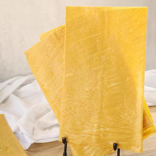 【金黄油亮】云南石屏豆腐皮 300g*2袋 商品图4