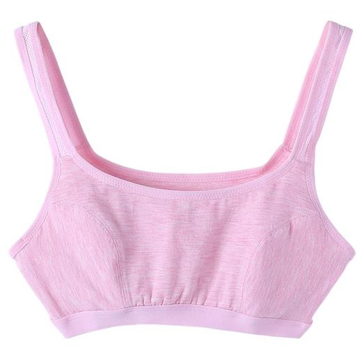 【二阶段】SCHIESSER KINDER/舒雅童装女童莫代尔二阶段少女软文胸3F/10464B 商品图7