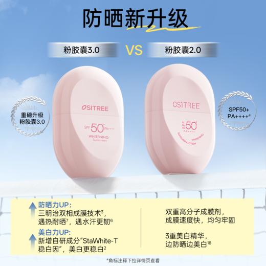 【蔡徐坤同款】柳丝木高倍防晒户外稳白温和修护保湿PA++++防晒霜 商品图2