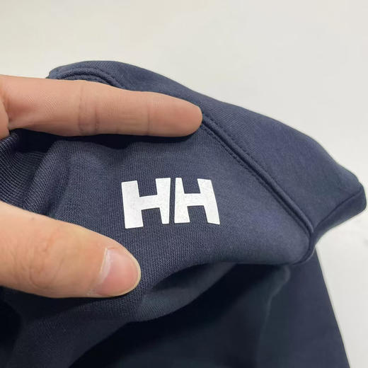 原单正品HH海丽salt经典系列、男女同款

非毛圈面料，可以直接贴身，含速干纤维，运动休闲皆可，亲肤百搭，透气又好穿

剩藏青M 白色M L XL XXL 商品图2