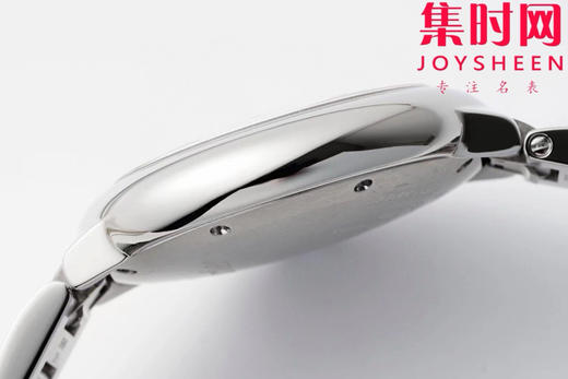 快拆版 CR卡地亚蓝气球系列 中号33mm 两针机械 钻刻款 女士腕表 商品图6