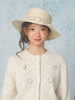 气质甜美度假帽蛋糕草帽-纪念日百货门店同款169146785 商品缩略图4