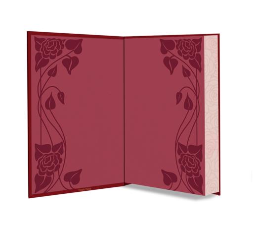 【限量真皮定制】《茶花女》欧式竹节装+配有书盒 商品图3