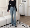 Moco家张曼玉同款牛仔裤031305 商品缩略图3