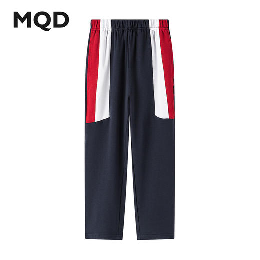 【MQD】马骑顿针织长裤 商品图0