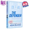 【中商原版】捍卫者 游戏之神系列 第2部 续集 The Defender 英文原版 Ana Huang 商品缩略图0