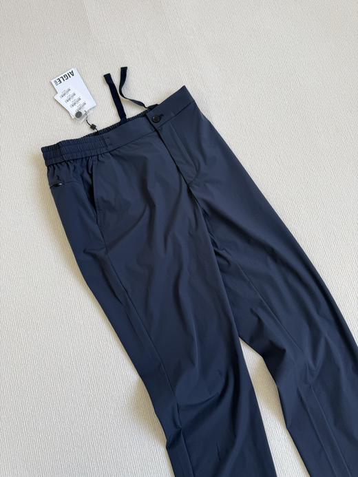 点此购买 艾高DFT男士修身速干UPF50+防晒休闲经典百搭长裤 md 342230 商品图4