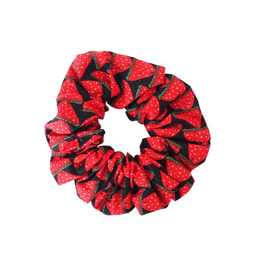 HUJI祤集发圈插画草莓 商品图0