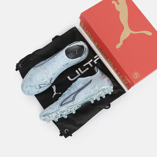 小李子PUMA彪马 ULTRA 6 高端MG短钉成人足球鞋男108999 03 商品图4