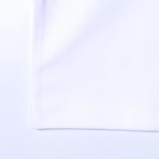 36268SDSA男装2026新款高贵轻奢简约拼接格子圆领短袖T恤百搭宽松上衣 商品图4