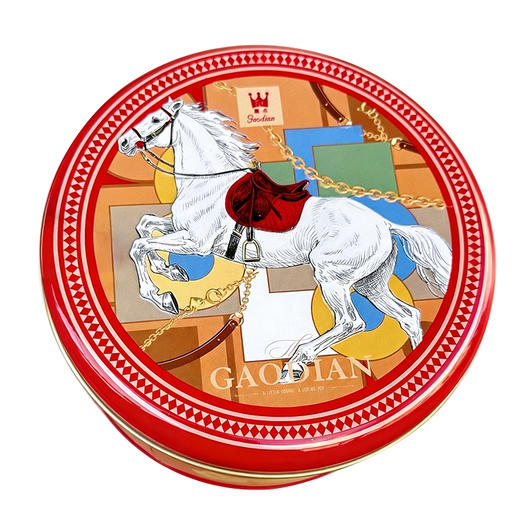 高点白马曲奇饼干208g【生产日期2026/1/20	保质期至2027/1/20
】 商品图0