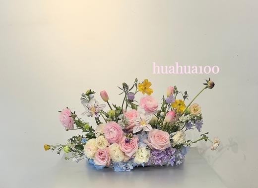 鲜花布置丨晚宴布置（具体价格详询客服） 商品图5