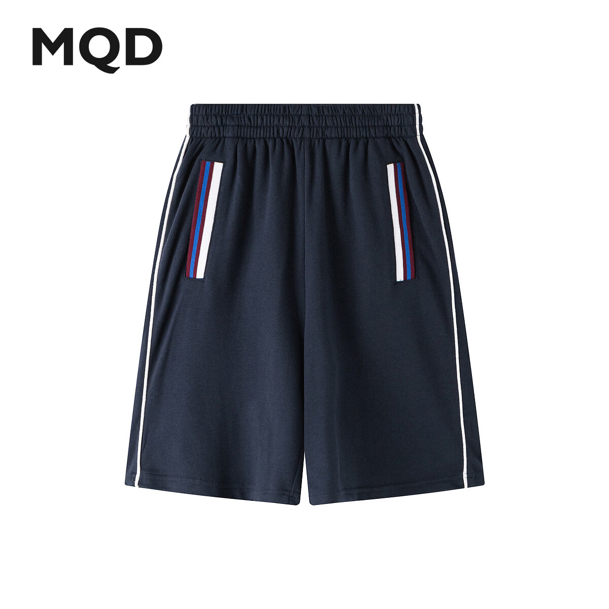 【MQD】马骑顿针织裤