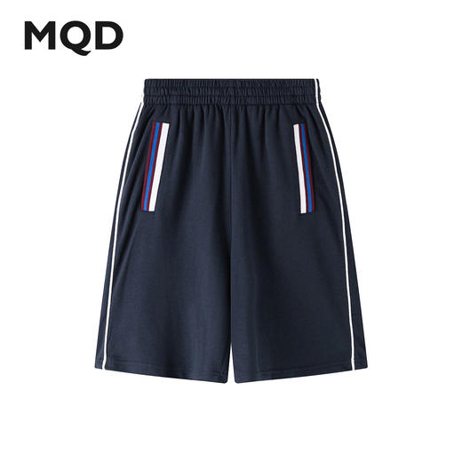 【MQD】马骑顿针织裤 商品图0