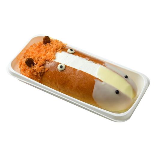 奶油松松小马面包100g 商品图3