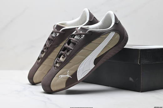 彪马Puma Speedcat Plus防滑百搭低帮休闲鞋403429-01男女鞋 商品图6