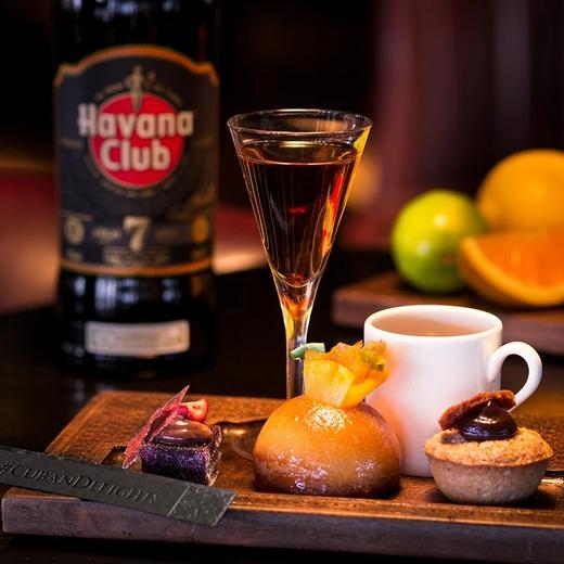 哈瓦纳俱乐部 7年朗姆酒 700ml 商品图3