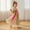 年衣童装汉服裙女童25年秋季新款中式国风改良汉服长袖连衣裙礼服花火虹心汉服裙N1253401D02 商品缩略图2