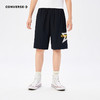 CONVERSE 夏 大童小童 儿童童装短裤 CNVB-FS-K227 商品缩略图0