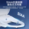 海尔（Haier）智能马桶盖活水即热暖风烘干富氧水疗儿童清洗座圈加热DF-41Plus 商品缩略图8