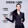 明星同款推荐冰皮防晒衣女夏季原纱修身苗苗防晒服 商品缩略图1