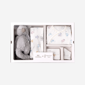 YEEHOO寝具j6-0软萌综合礼盒英氏白YMLAJ0S003A