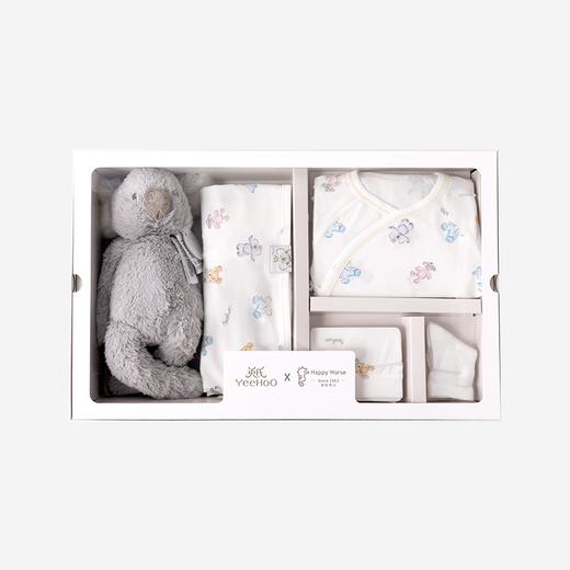 YEEHOO寝具j6-0软萌综合礼盒英氏白YMLAJ0S003A 商品图0