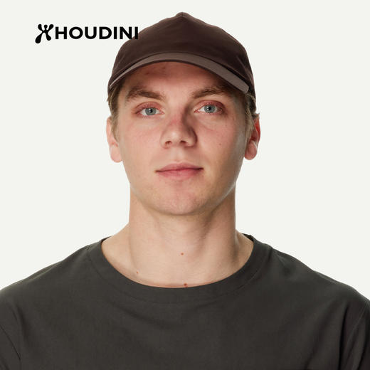 HOUDINI胡丁尼 Daybreak Cap 破晓 男女同款棒球帽 349054 商品图2