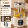 德国/Gemet花茶壶 玻璃养生壶水龙头养生壶 商品缩略图1